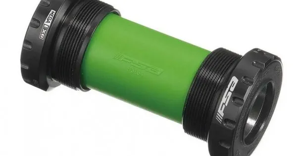 Butuc pedalier FSA BB-6200 Road MegaExo 24 Retur ușor
